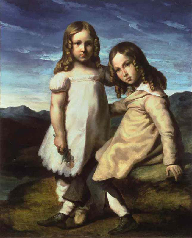 Alfred and Elisabeth Dedreux